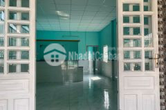 Bán gấp căn nhà cấp 4 84m2 mỹ hạnh nam ngay kcn xuyên á hoàng gia 950tr lh 0774946669