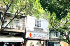 Chính chủ bán nhà mặt tiền 113 lê thị riêng.p.bến thành.q1