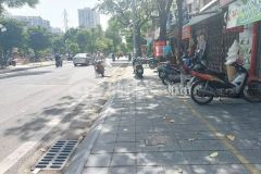 Bán 60m mặt phố kim ngưu tặng nhà 2 vỉa hè kinh doanh ngày đêm hai bà trưng