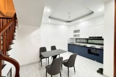 Bán nhà minh khai quận hai bà ccmn 61mx5t 11tỷ mặt tiền rộng 1 nhà ra ôtô tránh