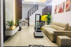Nhà đẹp ở luôn tương lai tăng giá ô tô cách 50 mét ngõ ba gác tận cửa full nội thất 4,95tỷ