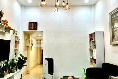 Bán nhà mặt tiền hẻm bình loi quận bình thạnh