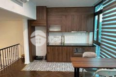 Cho thuê nhà lê duẩn đống đa 30m x 4t 3n3vs giá 15 triệu, ở gia đình, nhóm