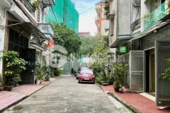 Bán lô đất mặt ngõ ngắn thẳng ô tô đậu cửa ỷ la dương nội hđ