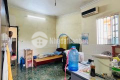 Bán nhà dân xây. giáp nhị. hoàng mai. ô tô. dt 75m2. mt 5.2m. 4 tầng. giá 11.95 tỷ