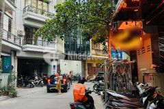 Phân lô cưc hiêm 7tâng thang may kđt trung yên trung kinh 97m2mt 5,5m 48.5 ty