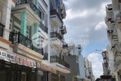 Bán nhà hẻm xe tải 8m, 50m2,1 trệt 2 lầu, giá chỉ nhỉnh hơn 5 tỷ