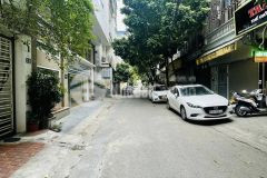 Ôtô tranh kđt trung yên gân nguyên khang lưu quang vu 4060m, 6t thang may 16.7 ty