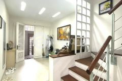 Bán gấp nhà phố hào nam, đống đa, phân lô, nhà đẹp dân xây, ngõ rộng