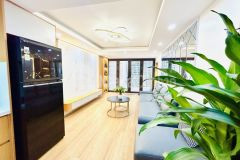 Bán nhà nam dư lĩnh nam 5 tầng long lanh ở ngay ngõ thông hoàng mai