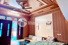 Nhà 3 tầng lô góc view thoáng ôtô 9 chỗ vào nhà dt 107m² mt 5m khê nữ nguyên khê đông anh