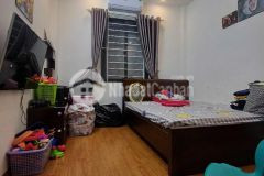 Bán nhà tam trinh 5 tầng long lanh ngõ thông tam trinh hoàng mai