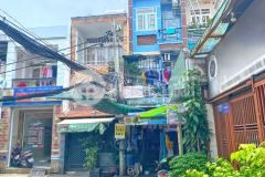 Hàng hiếm nhà 2 lầu mặt tiền hẻm xe hơi võ thị nhờ, quận 7