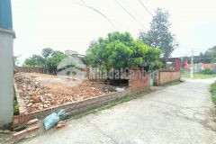 Bán đất tại cán khê, nguyên khê, đông anh 121,5m, sau thoáng view công viên.