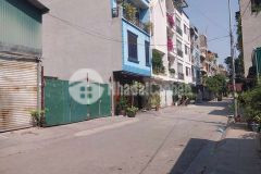 Bán đất tái định cư phố thanh am, thượng thanh, 90m2, mt6m, phân lô, kinh doanh, vỉa hè, ô tô