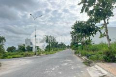 Chủ gửi bá.n nền góc đẹp 96.2m2 đường b9 khu dân cư phú an, cái răng, cần thơ