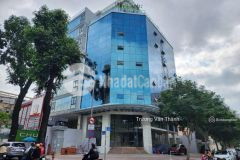 Bán tòa nhà nguyễn văn trỗi, p8, phú nhuận. dt 14,5 x 19m 1 trệt 4 lầu thang máy. giá 45,5 tỷ