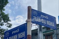 Bán nhà mặt phố lê thanh nghị vị trí vip dt 80m sđcc giá 34 tỷ có thương lượng