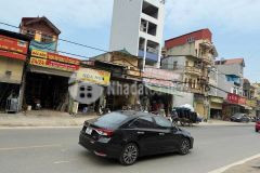 Bán đất tặng nhà nguyễn trực, hà đông,mặt phố,kinh doanh đỉnh,60m²,8.9 tỷ