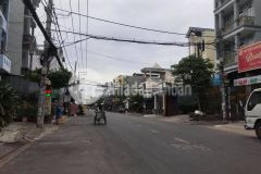 Bán nhà mặt tiền lý thánh tông ngang 4m sổ vuông nhà mới giá rẻ