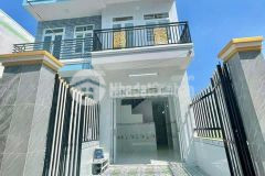 Ngộp giảm 300tr bán gấp nhà 1t1l 100m2 hẻm xe hơi an phu tây binh chanh