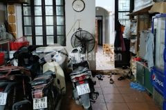 Bán 78m lĩnh nam tặng nhà ô tô đỗ cửa 5m ô tô tránh hoàng mai