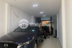Bán nhà trục chính đường đền lừ hoàng mai, đường ô tô rộng, 7 tầng thang máy, kinh doanh.