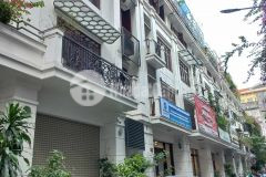 Biệt thự liền kề nguyễn tuân, phân lô cao cấp, đường ô tô thông, gần phố, 5 tầng thang máy.