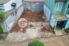 3 lô đất liền kề hẻm nguyễn đình chiểu 2.850 tỷ lô