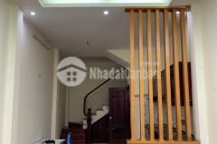 Cho thuê nhà phân lô xuân la, tây hồ 40m2x5t, căn13 trth và căn 12 tr, ô tô vào