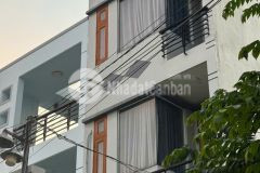 Nhà đẹp bình hưng hoà, bình tân, 64m vuông 1 trệt 3 lầu sân thượng giá chào bán hơn 5 tỷ