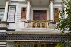 Cho thuê nhà mặt tiền kdc hồng phát gần bệnh viện phương châu 16 triệu