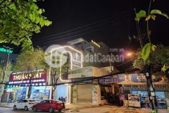 Cho thuê nhà mặt tiền đường 30 tháng 4 gần hẻm 515 tổng diện tích rộng 1500m2