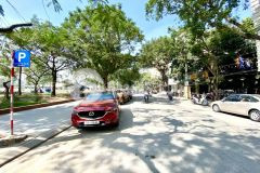 Bán 51m mặt phố hồ đền lừ tặng nhà kinh doanh ngày đêm view hồ hoàng mai