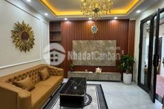 Nhà đẹp nội thất hiện đại cạnh đường ô tô tránh tư đình dt 33m2. giá 6.35 tỷ