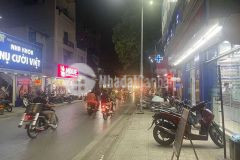 Biệt thự, mặt phố an dương, tây hồ 75m, 4t, 18.4 tỷ, ô tô tránh, kinh doanh