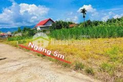 Bán đất diên phước giá rẻ full thổ cư đường bê tông oto tới nơi