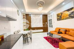 Ban nha phô vu trong phung thanh xuân, nha đep full nội thất, gần phố