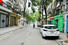 Bán gấp nhà phố nguyễn lương bằng, 7 tầng thang máy, ô tô tránhdt 60m2, 7 tầng, mt 5m, 21tỷ