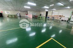 Chuyển nhượng nhà xưởng 3 tầng trong khu công nghiệp quang châu, diện tích 21.000m2