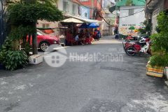 Cho thuê nhà hxh phan đăng lưu p3 phú nhuận 35m2 4 tầng 18tr