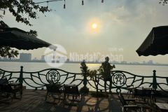 Biệt thự hồ tây, phố vũ miên 164m2, oto dừng đỗ, 58 tỷ