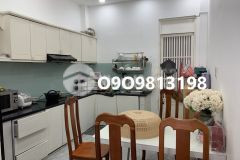 Tiếp khách thiện chí bán nhanh p1 quận 8 nhà 4 tầng mới đẹp shr giao ngay.