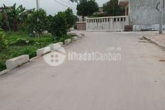 Cần bán lô góc 76m mặt ngoài đấu giá xanh tý, lạc đạo, văn lâm 0835459289