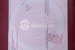 Bán lô đất mặt tiền đường nhựa 12m để chuẩn bị ra nước ngoài