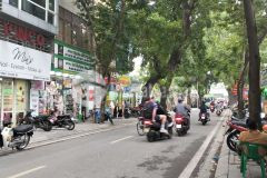 Nhà lê văn hiến, học viện tài chính, ô tô 55m, 4t, 12.5 tỷ, ô tô, kinh doanh.