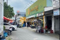 Mặt tiền ngay chợ linh xuân, đường số 5,linh xuân, thủ đức,2 tầng, hẻm xe hơi, chỉ 3.8 tỷ.