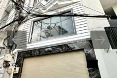 Nhà hẻm xe hơi, 37m2, 5 lầu, bình thạnh, giá 7.15 tỷ.