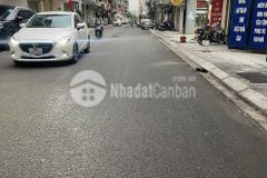 Siêu hiếm, mặt ngõ 168 nguyễn xiển, ngõ to như phố 22 tỷ