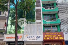 Bán nhà mạc đĩnh chi,quận 1 8.6 x 18m 5 tầng 90 tỷ tl. yến bđs 0913.362.374